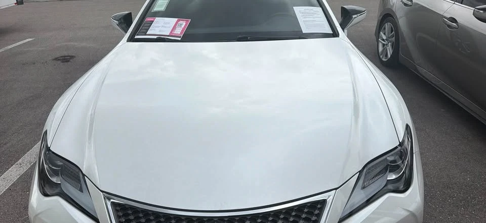 2022 Lexus RC - Image 4 of 5