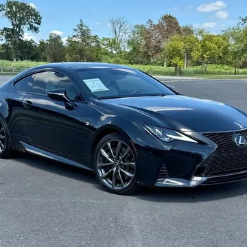 2022 Lexus RC 300 F Sport