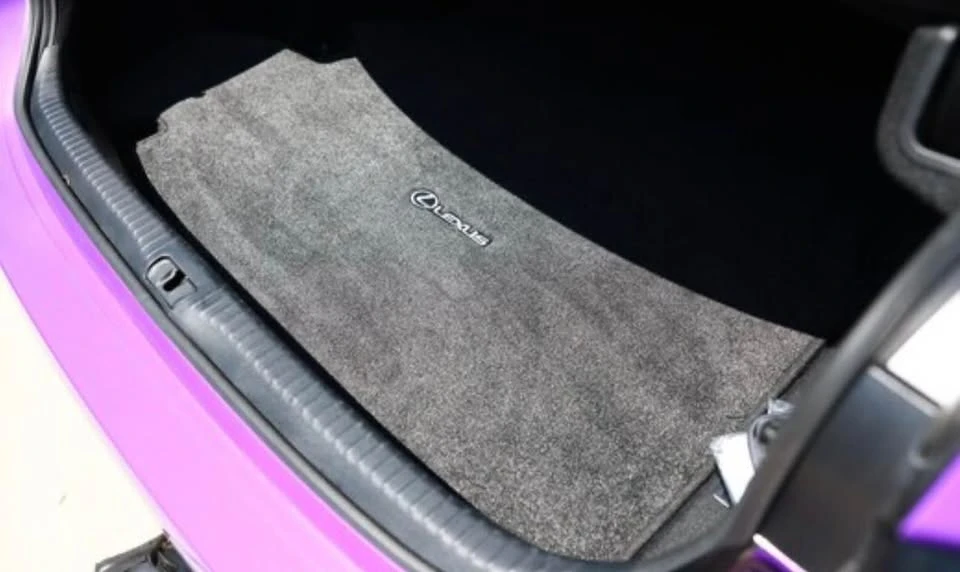 2022 Lexus RC - Image 9 of 9