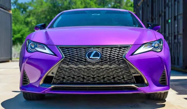 2022 Lexus RC 300 F Sport