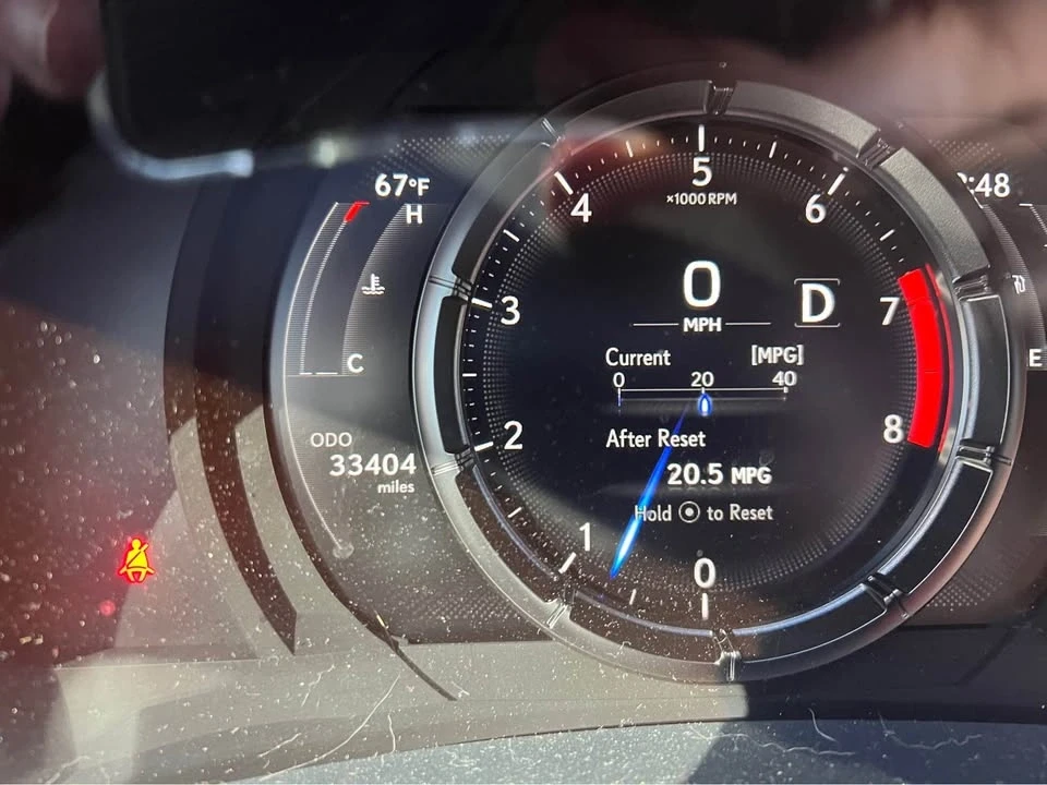 2022 Lexus RC F - Image 10 of 10