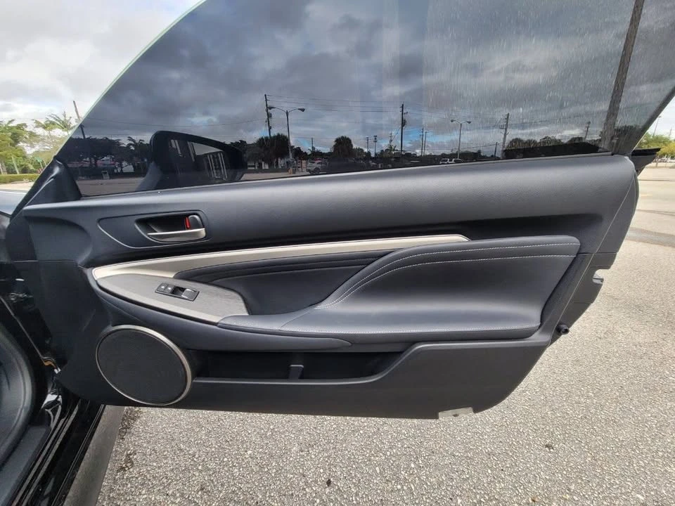 2022 Lexus RC - Image 20 of 20