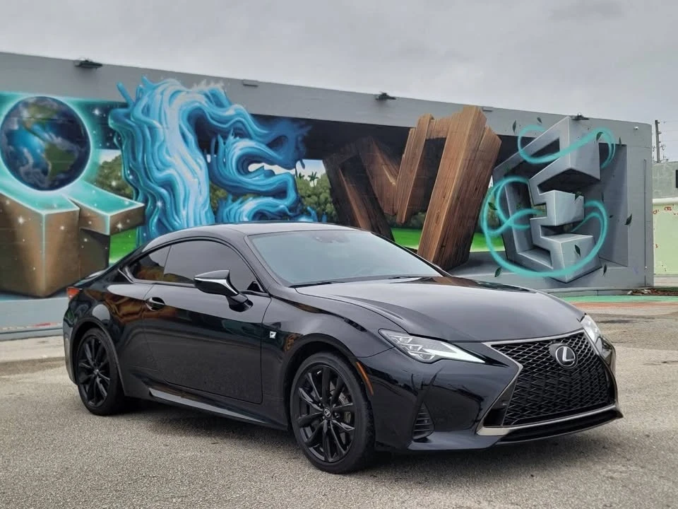 2022 Lexus RC - Image 4 of 20