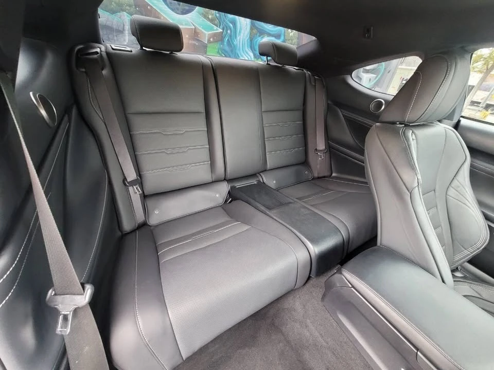 2022 Lexus RC - Image 12 of 20