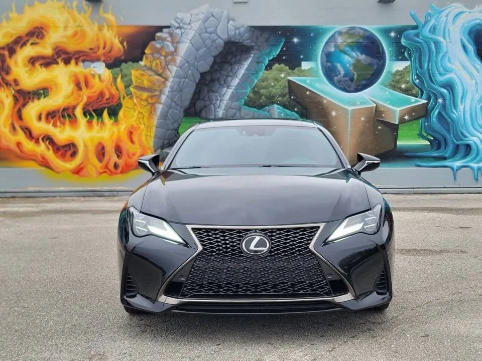 2022 Lexus RC - Image 3 of 20