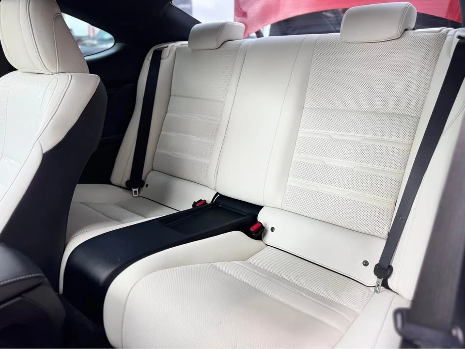 2022 Lexus RC - Image 20 of 20