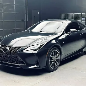 2022 Lexus RC 350 F Sport
