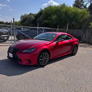 2022 Lexus RC 350 F Sport