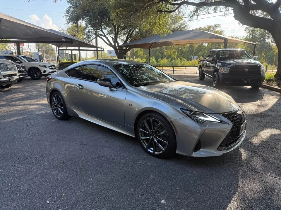 2022 Lexus RC - Image 3 of 14