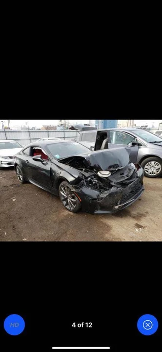 2022 Lexus RC - Image 11 of 11