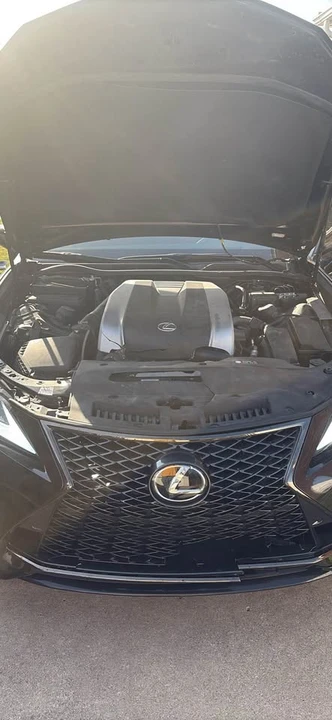 2022 Lexus RC - Image 8 of 11