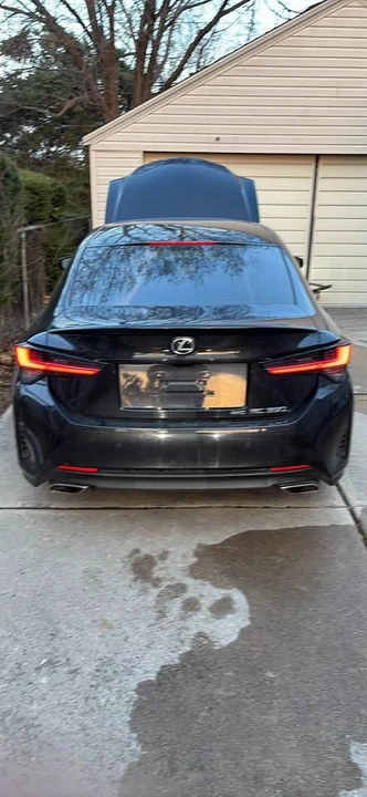2022 Lexus RC - Image 14 of 16