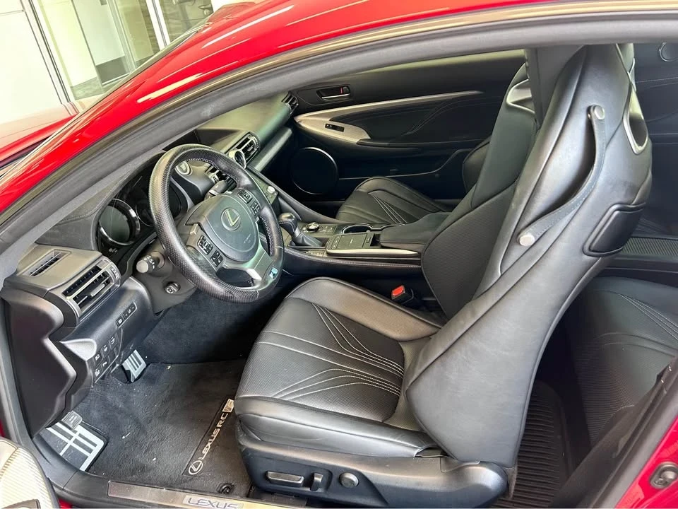 2022 Lexus RC F - Image 3 of 4