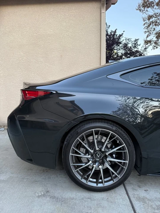 2022 Lexus RC F - Image 4 of 8