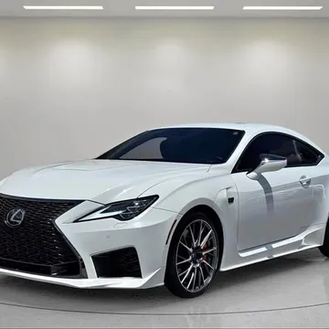 2022 Lexus RC F Premium