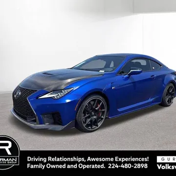 2022 Lexus RC F Track Fuji Speedway Ed
