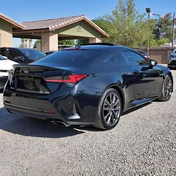 2022 Lexus RC 350 F SPORT