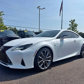 2022 Lexus RC 300 F Sport