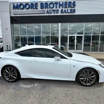 2022 Lexus RC 300 F SPORT Coupe