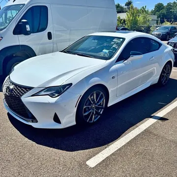 2022 Lexus RC 300 F SPORT Coupe