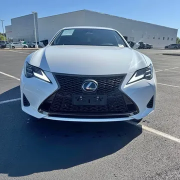 2022 Lexus RC 350 F SPORT Coupe