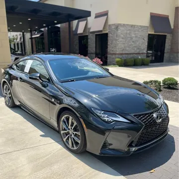 2022 Lexus RC 350 F SPORT
