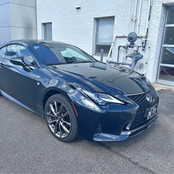 2022 Lexus RC 350 F SPORT Coupe