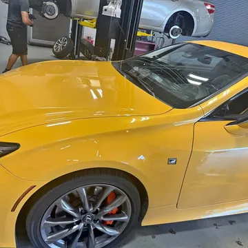 2022 Lexus RC 350 F SPORT Coupe