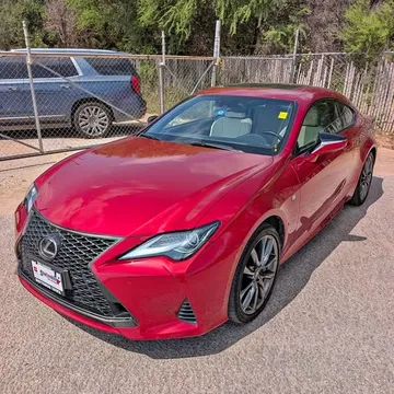 2022 Lexus RC 350 F SPORT Coupe