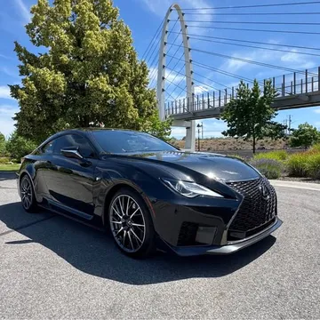 2022 Lexus RC F Coupe