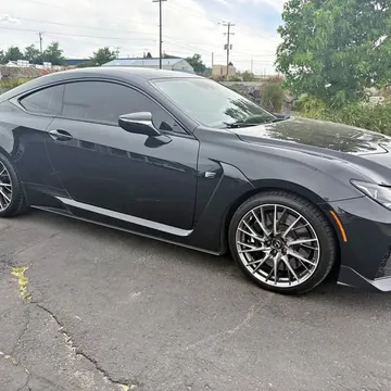 2022 Lexus RC F Coupe 2D