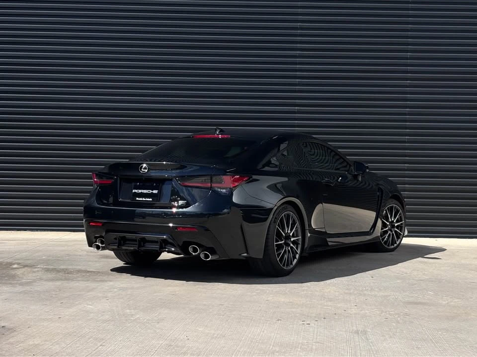 2022 Lexus RC F - Image 3 of 16