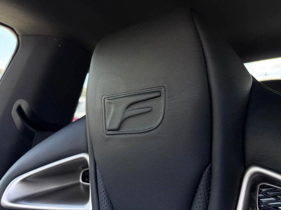 2022 Lexus RC F - Image 14 of 16