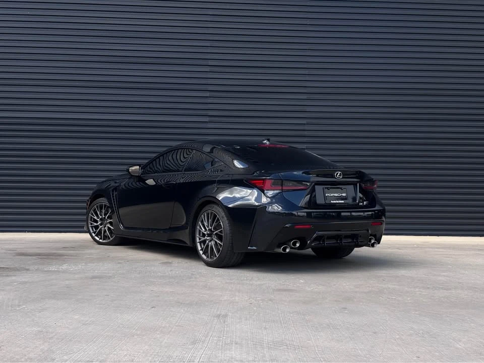 2022 Lexus RC F - Image 5 of 16
