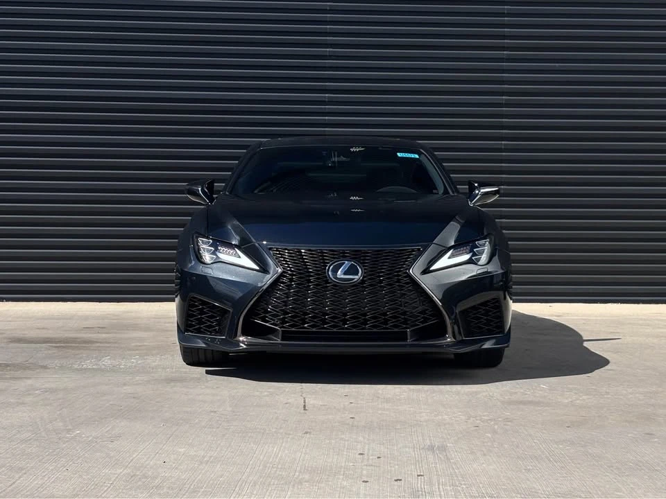2022 Lexus RC F - Image 8 of 16