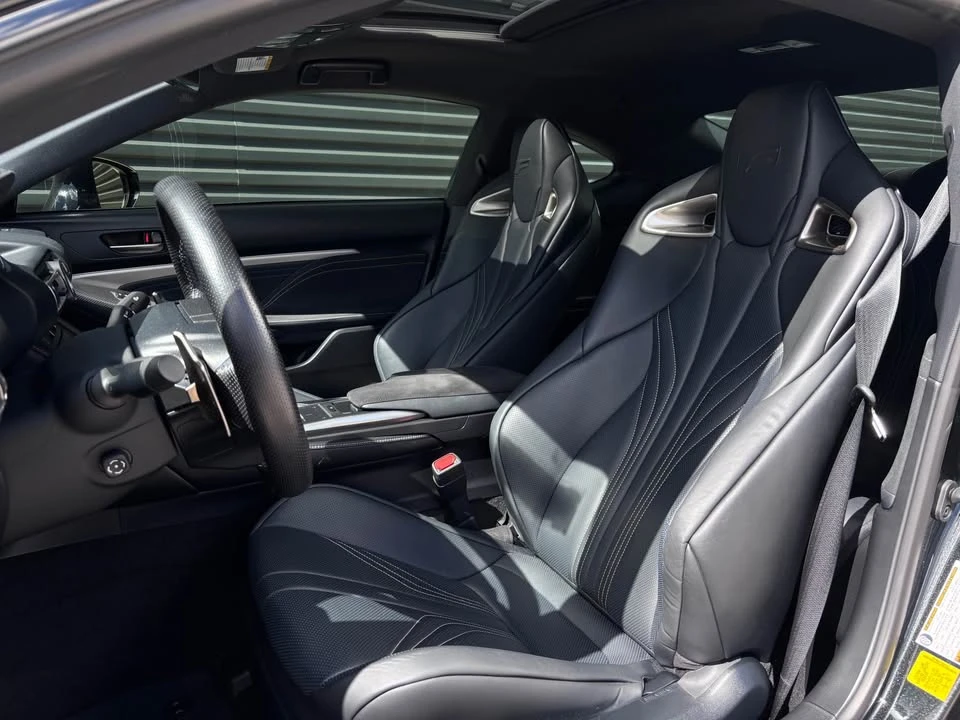 2022 Lexus RC F - Image 11 of 16