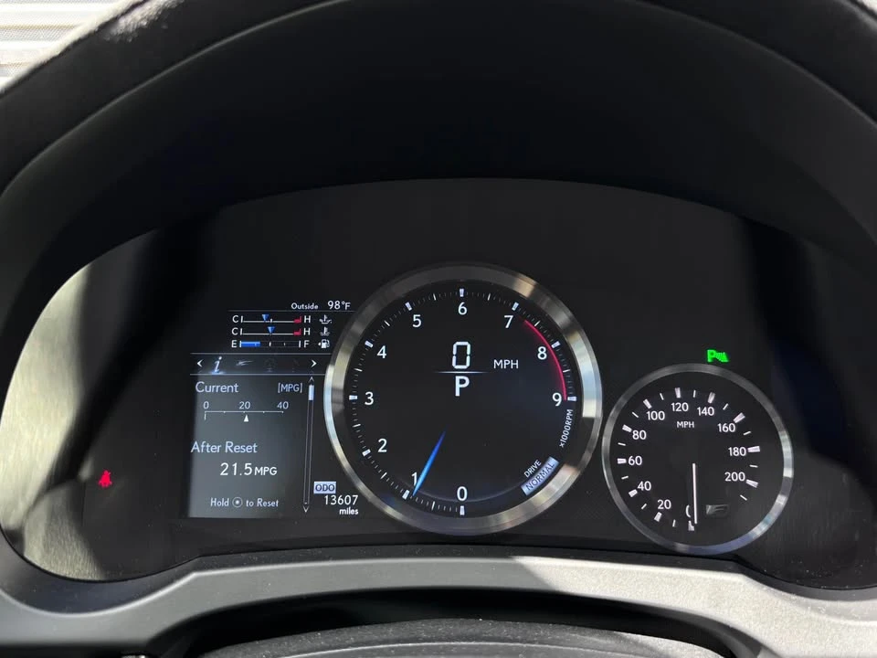 2022 Lexus RC F - Image 16 of 16