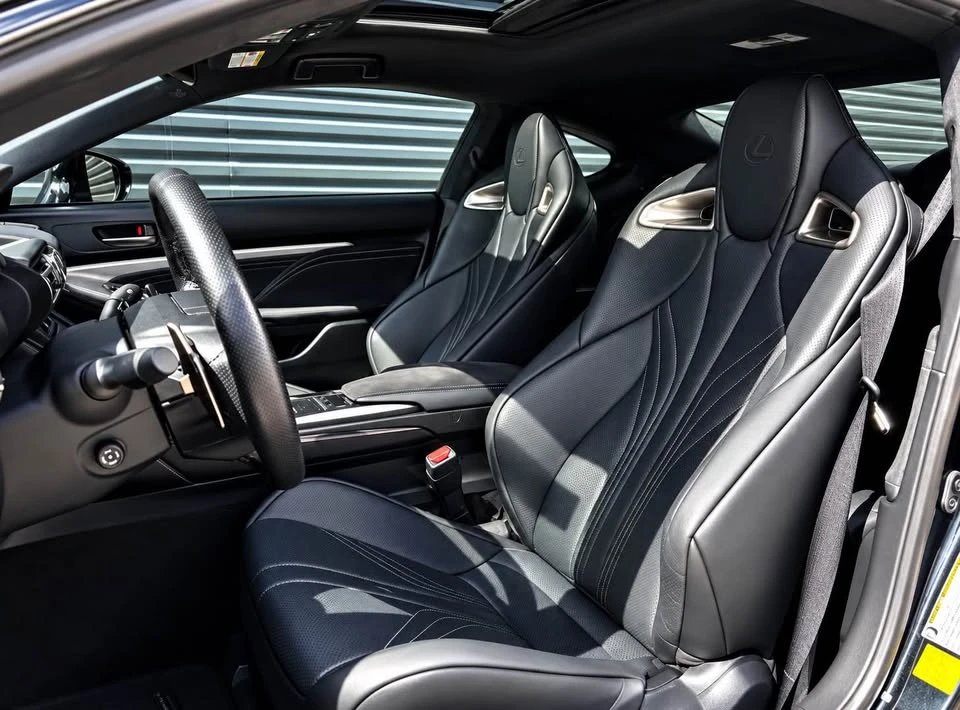 2022 Lexus RC F - Image 3 of 6