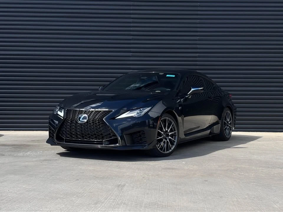 2022 Lexus RC F - Image 7 of 16