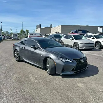 2022 Lexus RC 350 F Sport 3