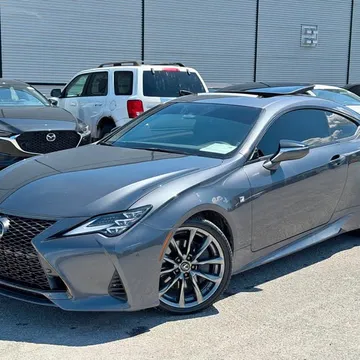 2022 Lexus RC 350 F Sport 3 AWD