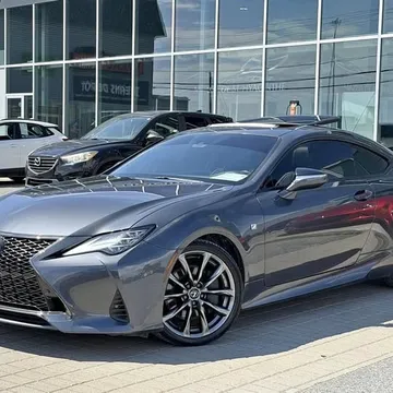 2022 Lexus RC 350 F Sport