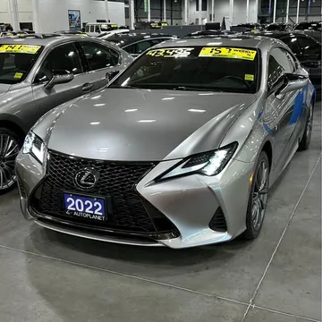2022 Lexus RC300 F SPORT 2