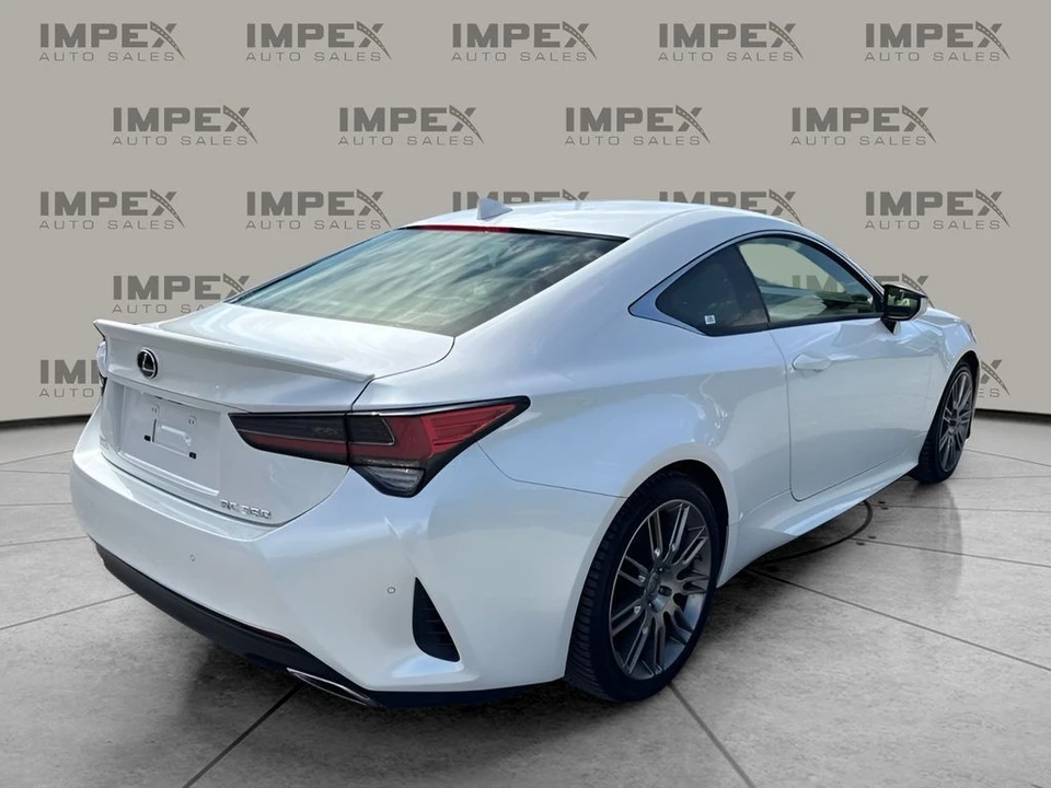 2022 Lexus RC - Image 3 of 24