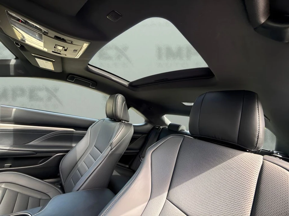 2022 Lexus RC - Image 6 of 24