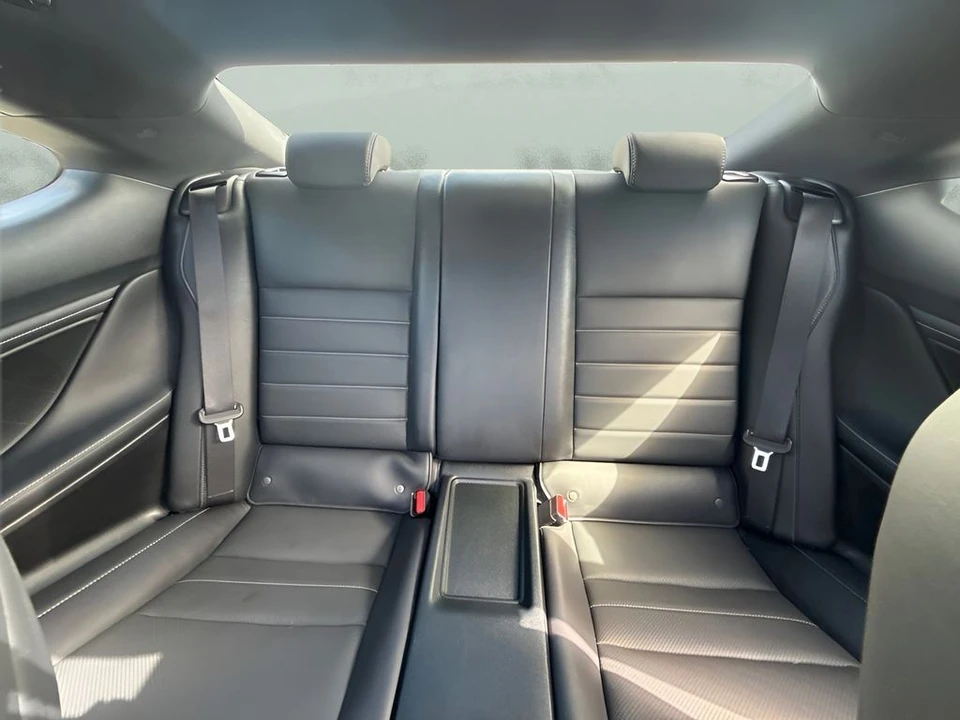 2022 Lexus RC - Image 7 of 24