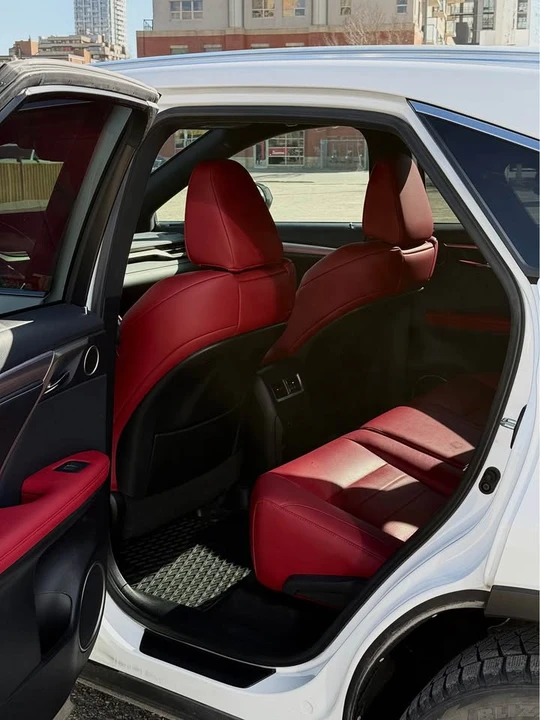 2022 Lexus RX 4th Gen - Image 9 of 10