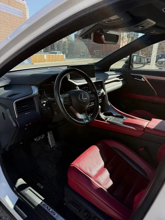 2022 Lexus RX 4th Gen - Image 3 of 10