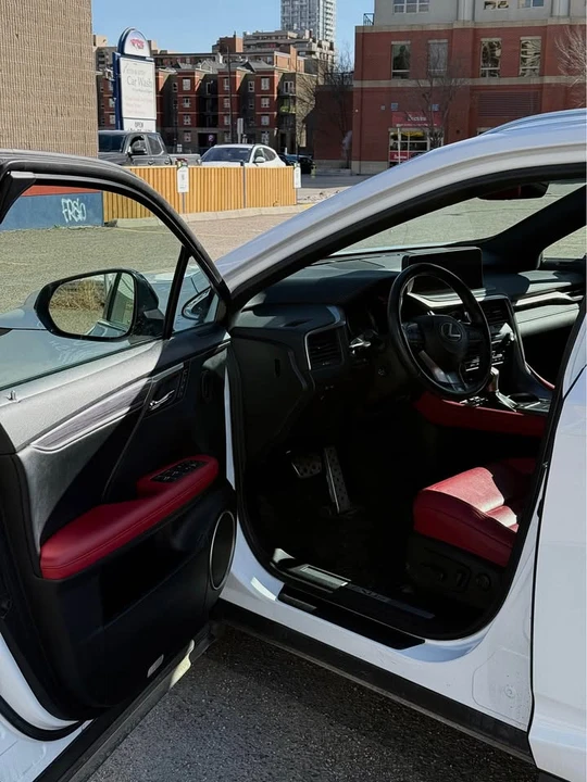 2022 Lexus RX 4th Gen - Image 2 of 10