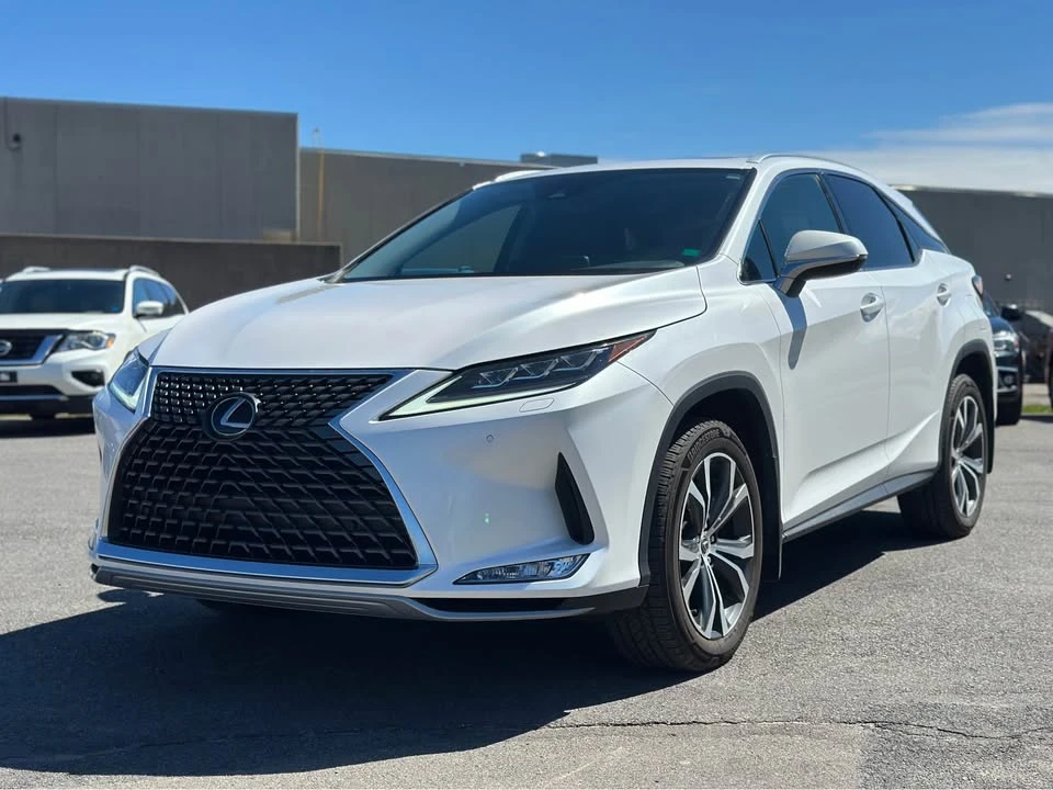 2022 Lexus RX 4th Gen - Image 3 of 14